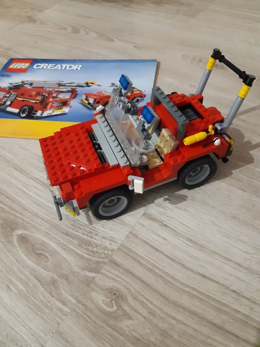 Klocki Lego Creator 6752