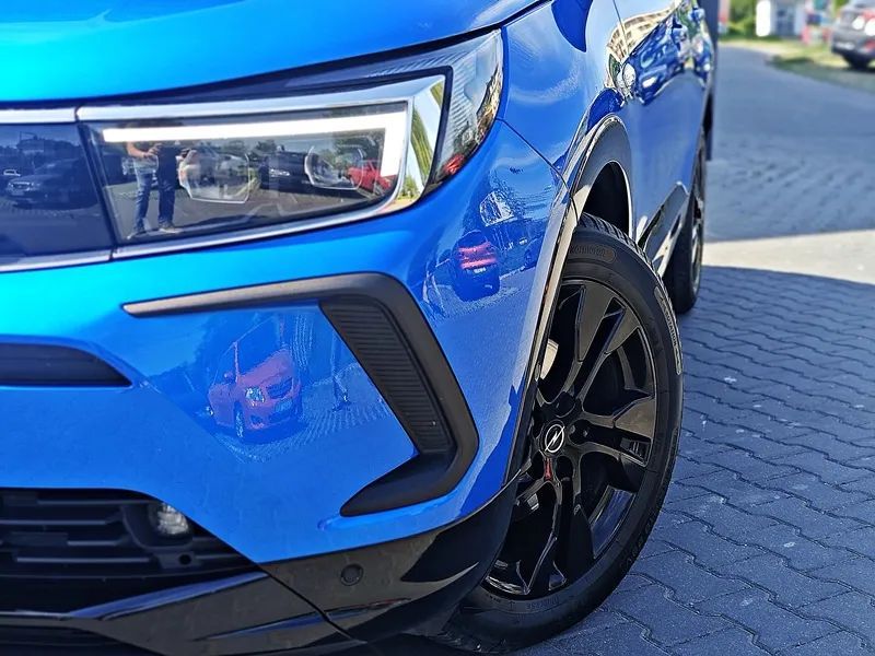 Opel Grandland X Polski salon GWARANCJA fabryczna do 2027 stan idealny FULL OPCJA