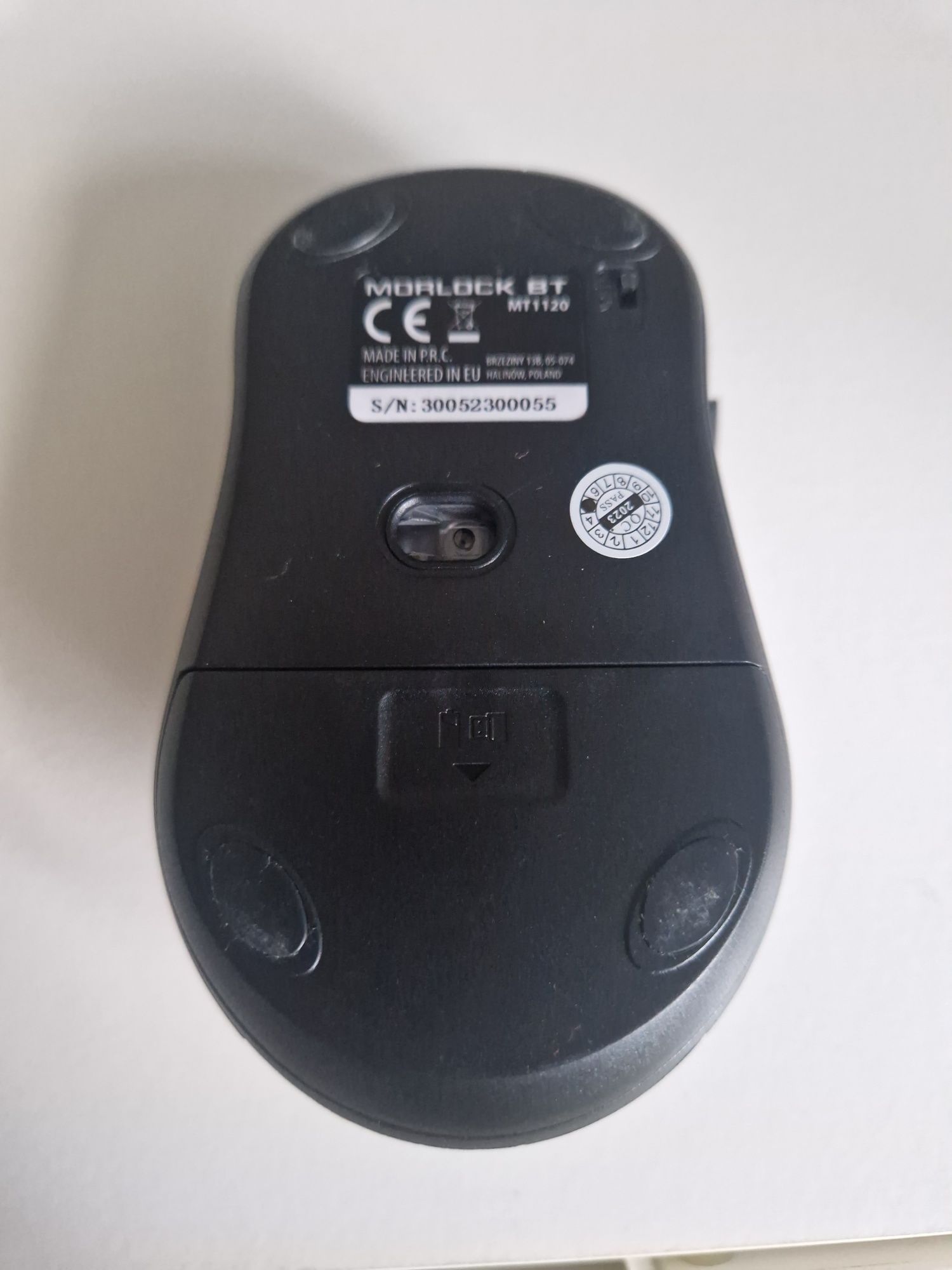 Mysz myszka bluetooth media-tech