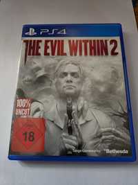 The Evil Within 2 ps4 ps5