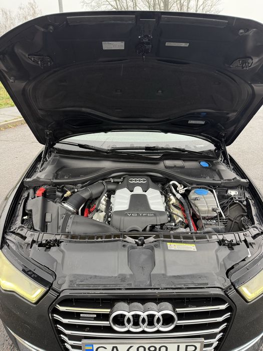 Audi A6 C7 2012рік