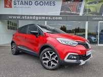Renault Captur 1.5 dCi Exclusive