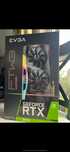 nvidea EVGA RTX 3070
