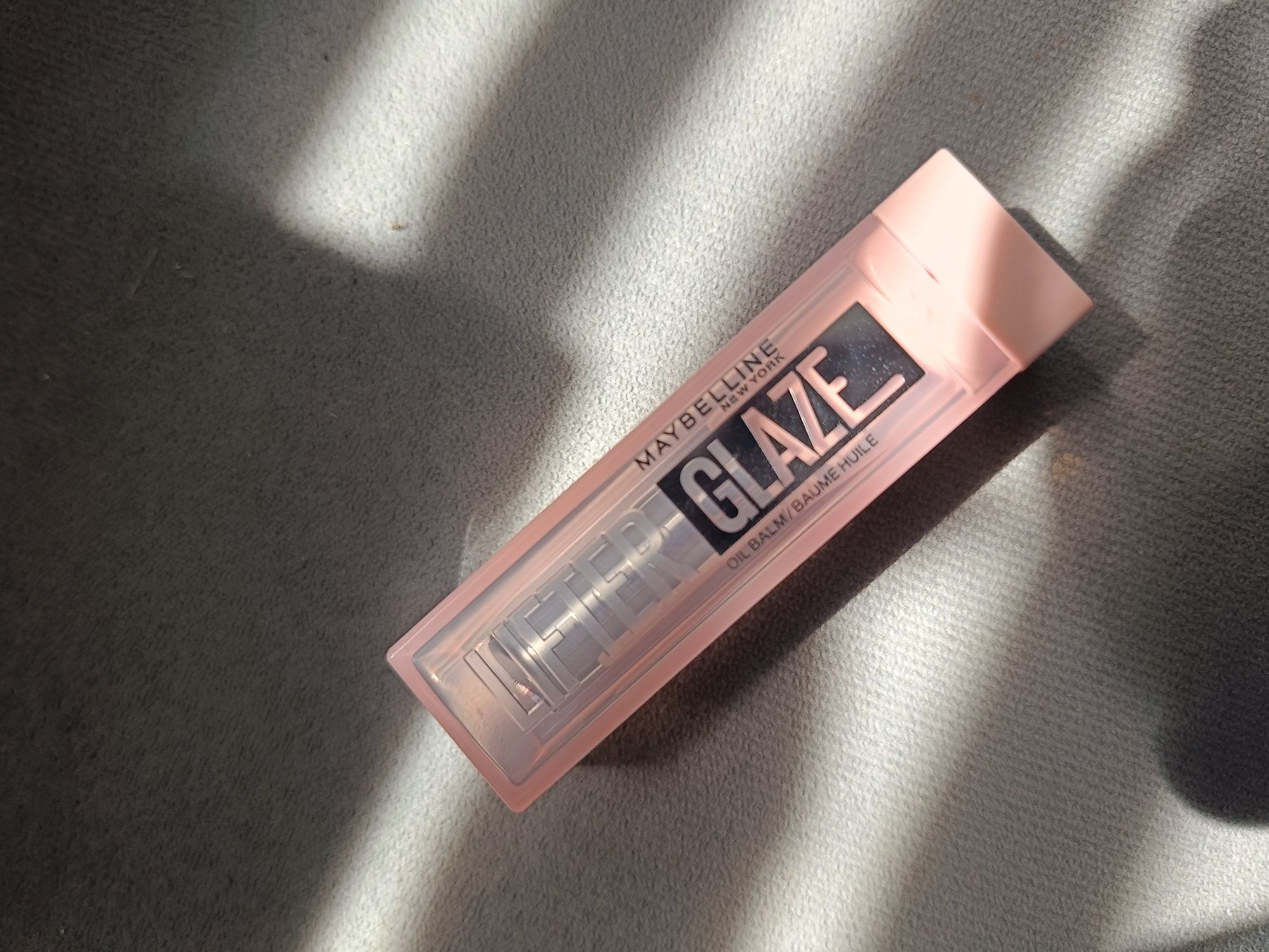Nowość od Maybelline - Lifter Glaze