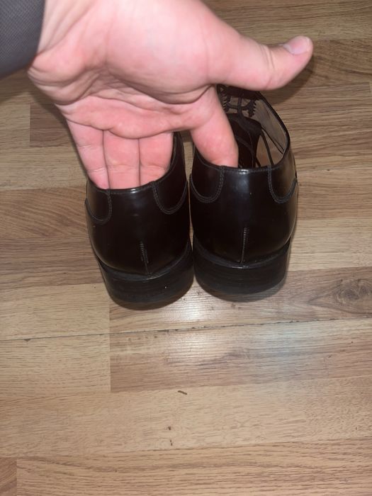 Чоловічі Оксфорди Loake 200B UK11