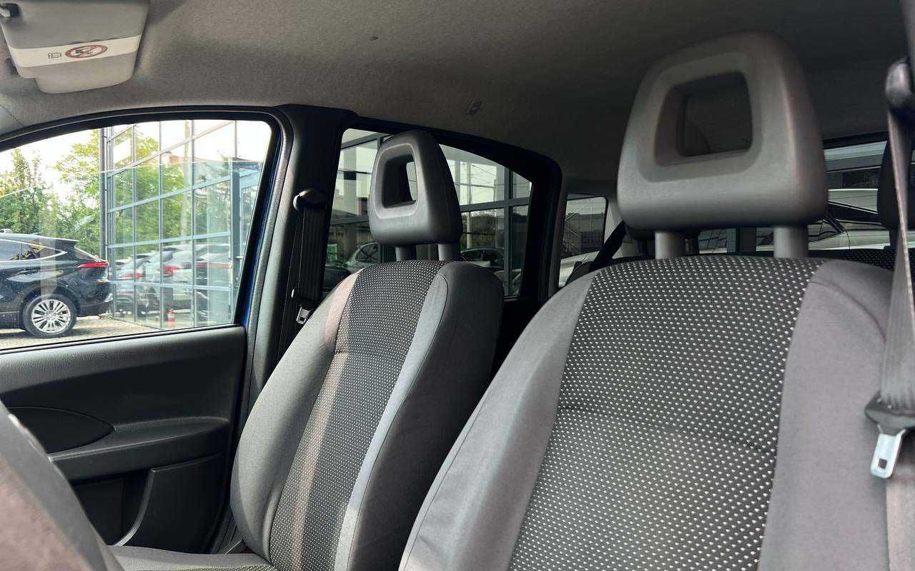 Fiat Panda 2009 року