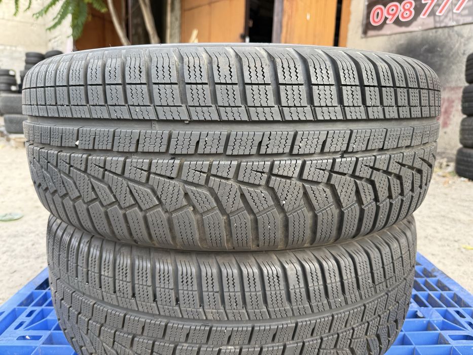 235/55 r19 Hankook Winter I*Cept evo2 Резина зимняя
