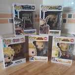 Figuras Funko Pop