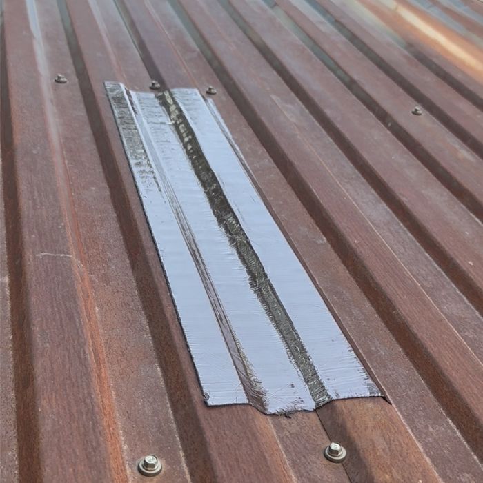 Гідроізоляйціна стрічка-герметик! Розпродаж 10см х 10м.