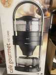 Máquina de café de filtro Philips cafe gourmet 5400 nova