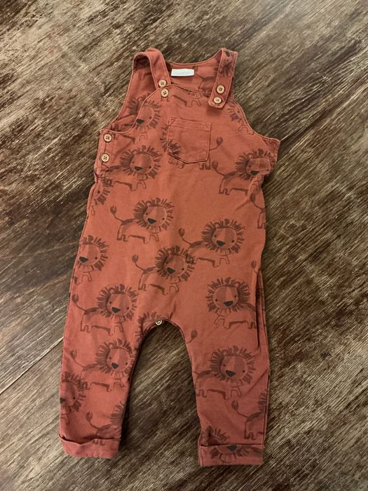 Ogrodniczki Next 80-86 cm roczek