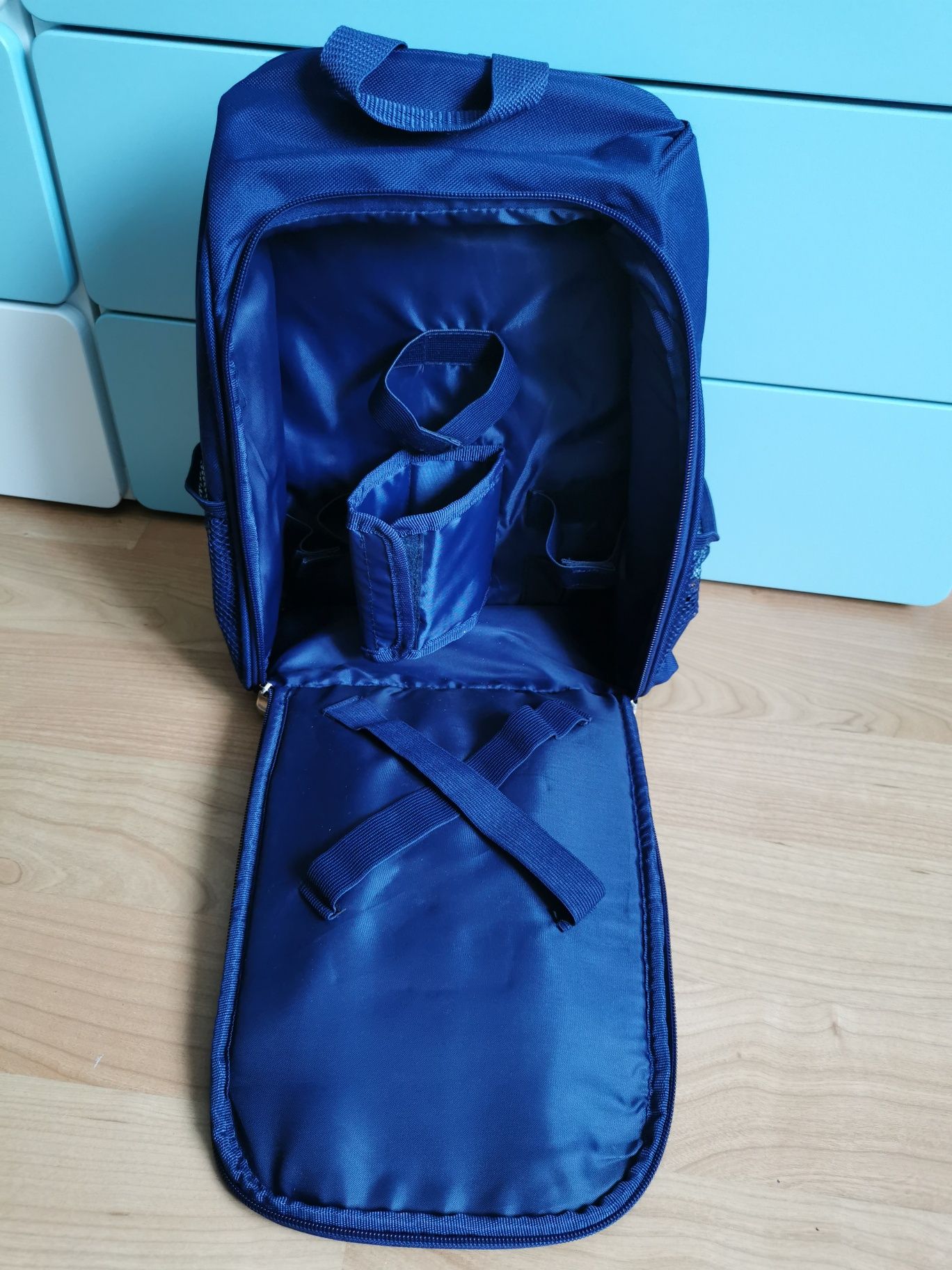 Mochila criança PeekaBoo