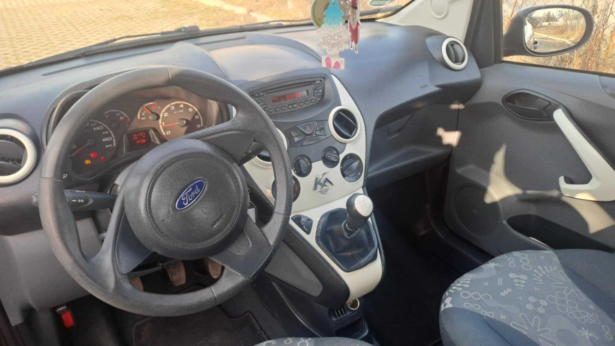 Sprzedam Ford Ka 1.2 benzyna