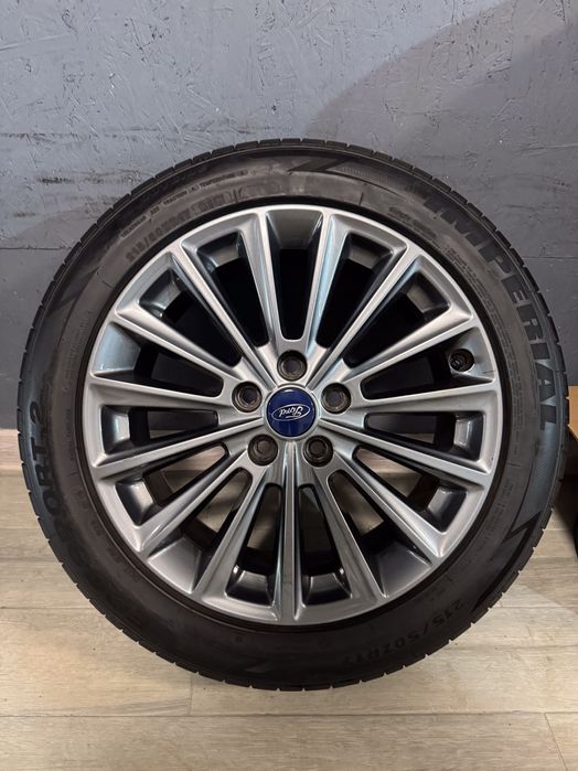 Диски Ford R17 5*108 7j ET50