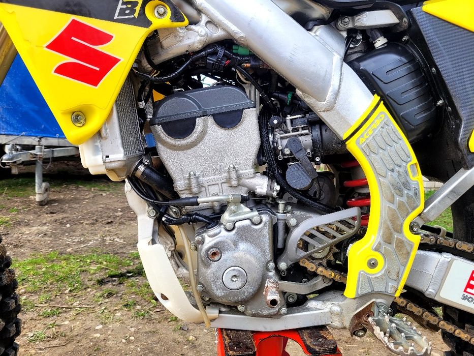 Suzuki rmz 250 29mh