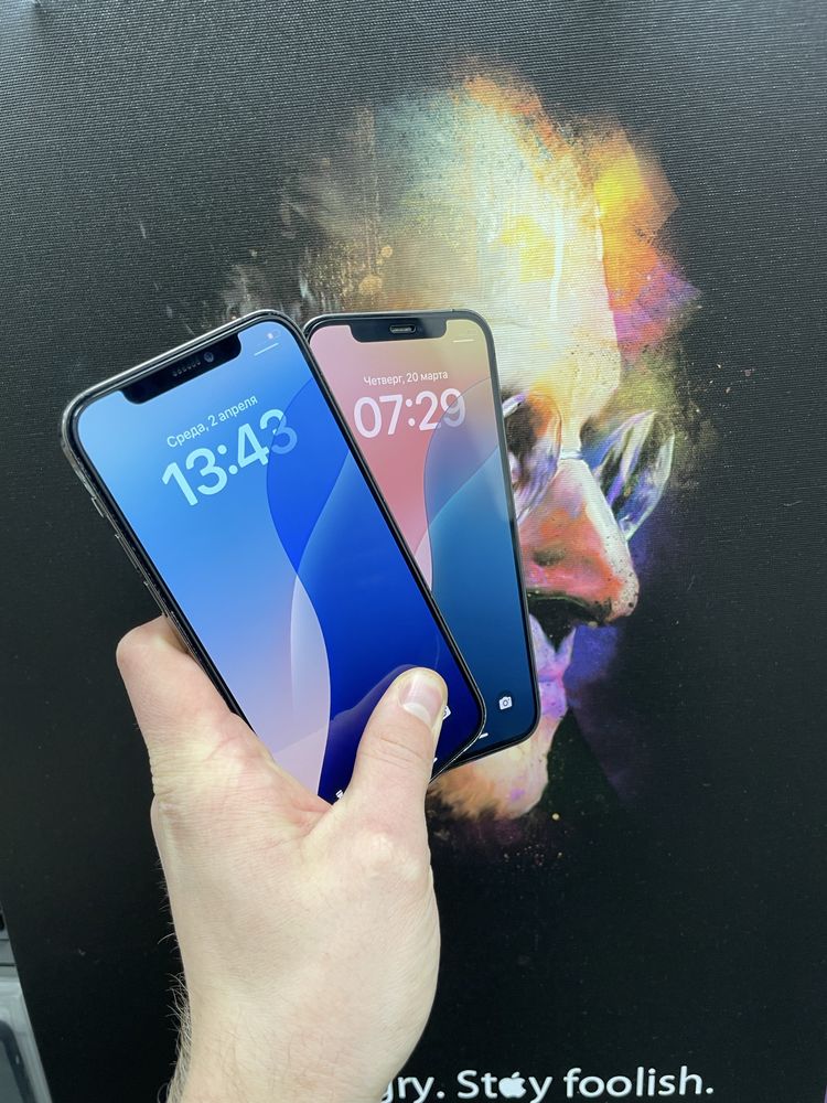 iPhone 12Pro 128/256Gb Never lock
