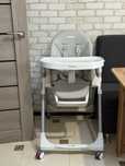Стілець для годування Peg-Perego Prima Pappa Follow Me