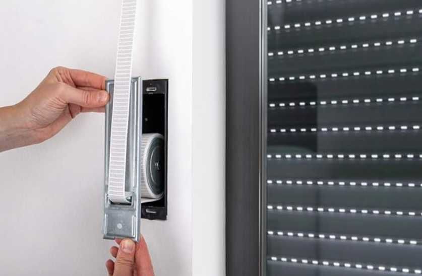 Schellenberg Nawijak wlotowy do rolet Maxi 105 mm ocynkowany kod 904