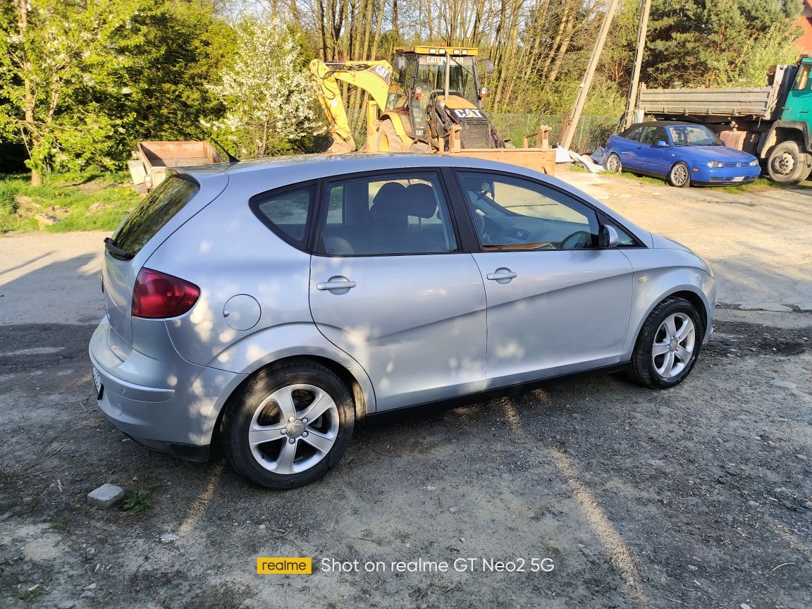 Seat altea 1.9tdi