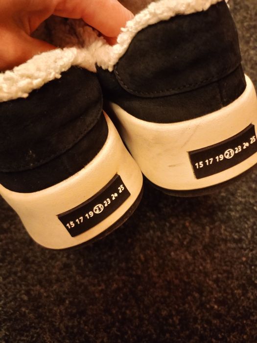 Ботінки кросовки 37 теплі зимові кеди