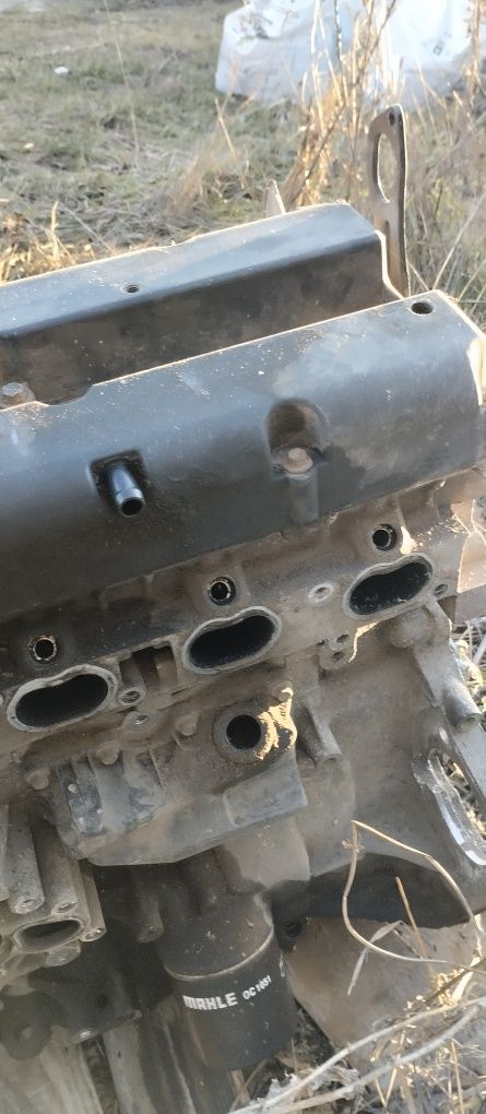 Блок двигателя FORD Focus 2, Engine 1.6L Zetec-S PFI (100PS) SHDA,