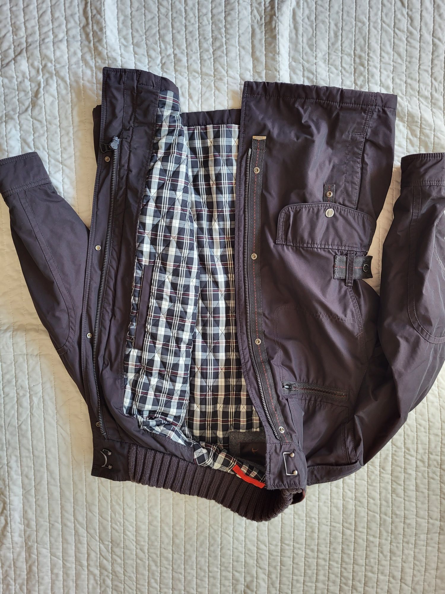 Kurtka SELECTION by s.Oliver parka 3/4