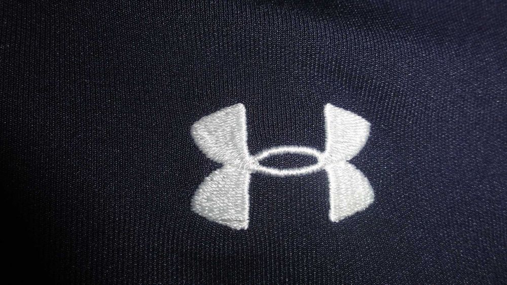 UNDER ARMOUR - koszulka POLO - Rozmiar XL