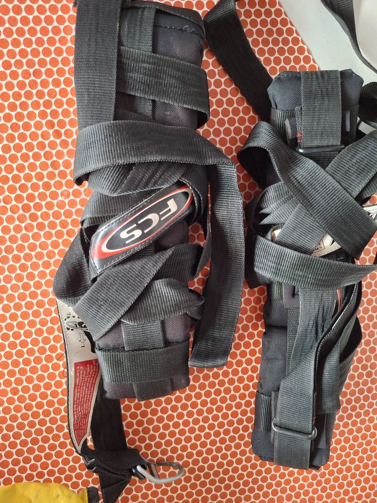 Straps fitas para carro prancha surf Fcs