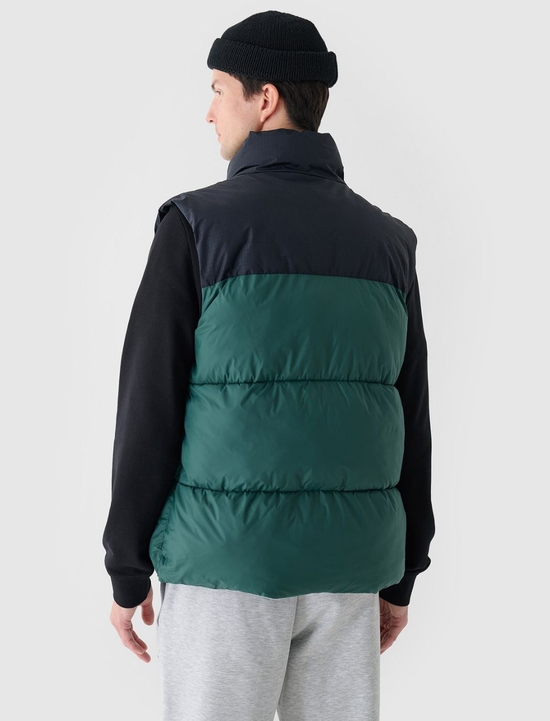 4F kamizelka męska bezrękawnik S-XXXL