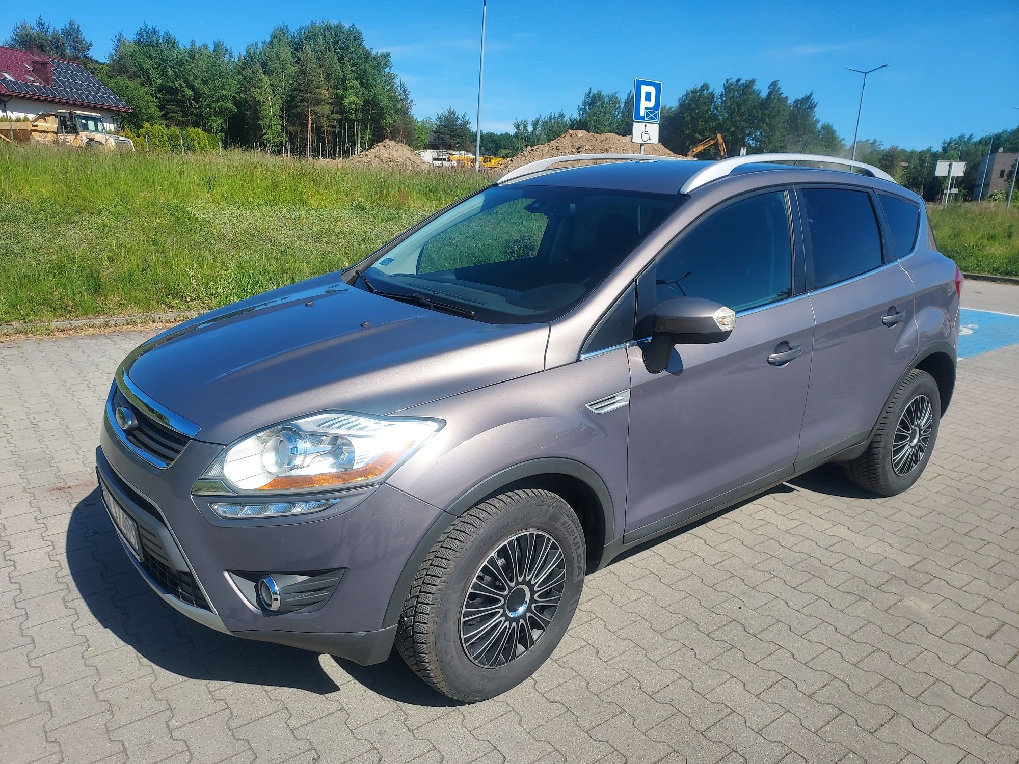 Ford Kuga Povershift TITANUM vat 23%