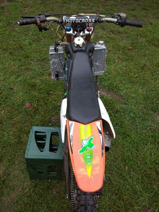 Sprzedam KTM DIABOLINI 250