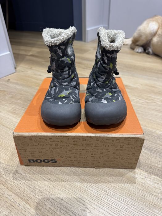 Чобітки bogs 29 розмір