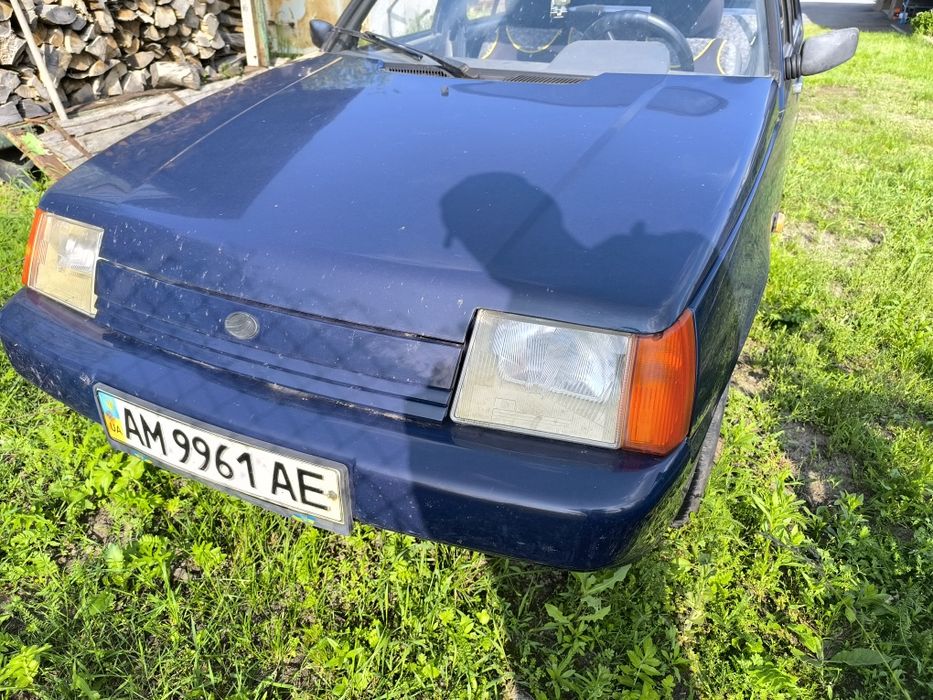 Заз 1103 Славута нова 14тис