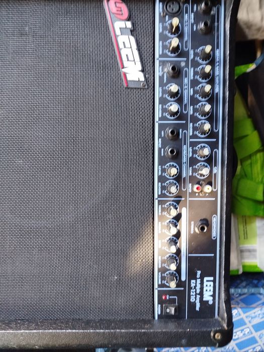 Amplificador multi LEMM KA1210