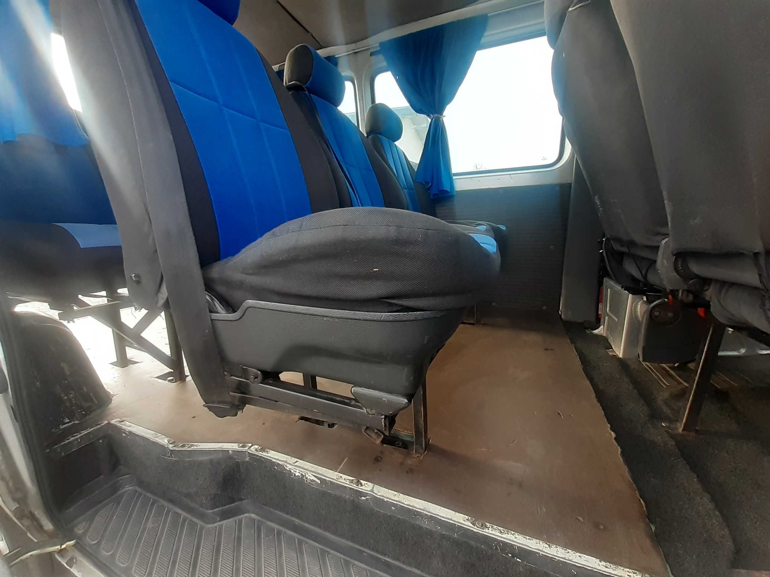Продам МЕРСЕДЕС Спрінтер 2.2 цді, бус пасажир 9місць ЛЬВІВ SPRINTER