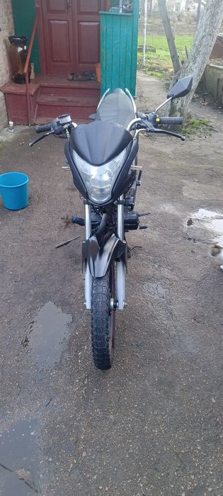 Мотоцикл вайпер зс200н