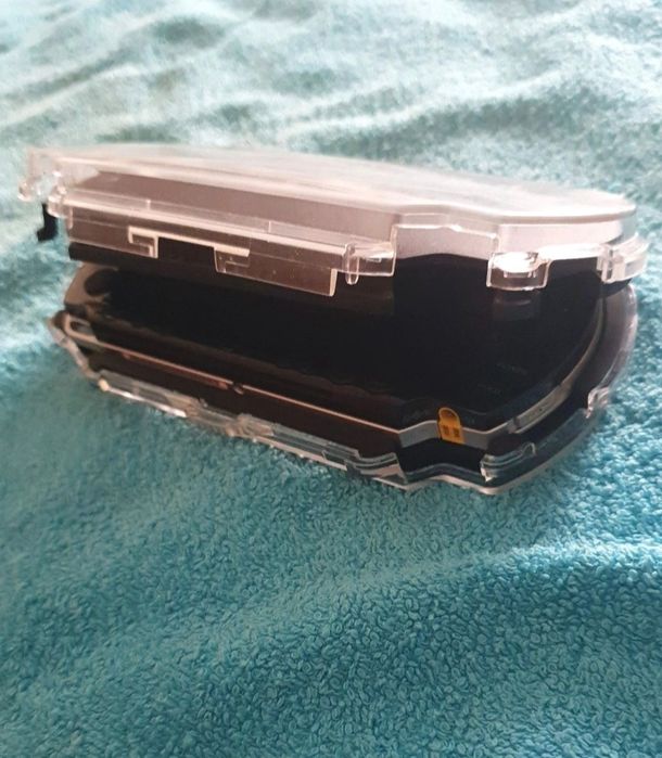 Capa PSP playstation Logitech