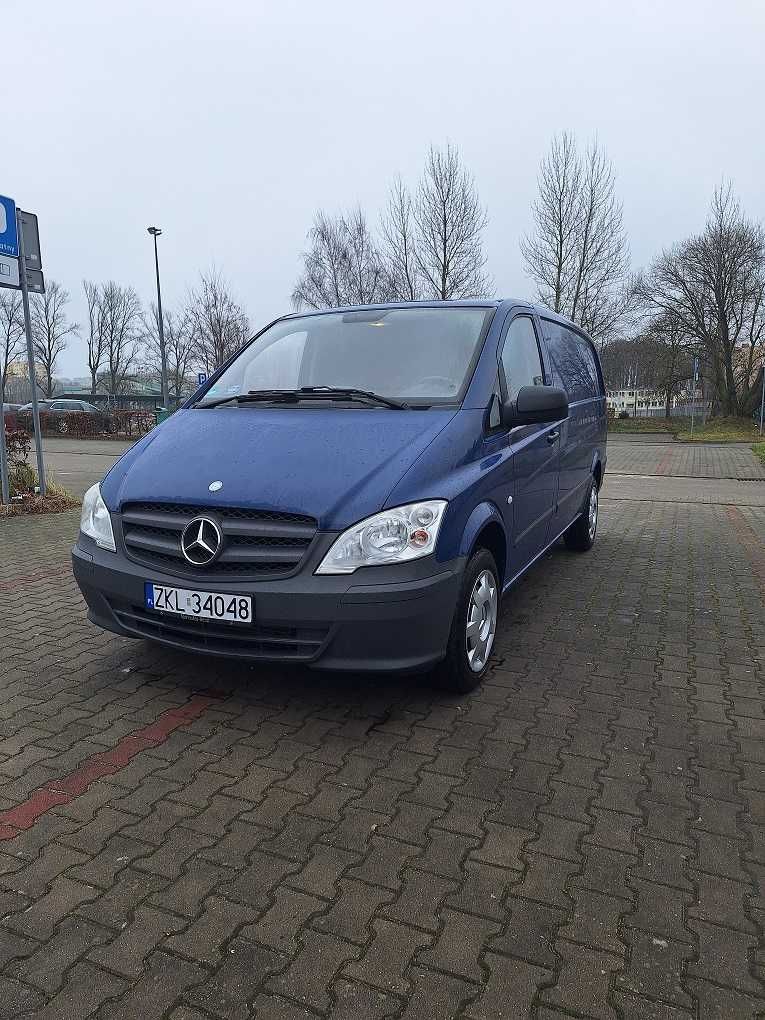Sprzedam Mercedes Vito