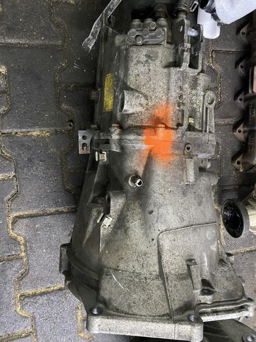 Skrzynia biegów getrag e36, e46, e39