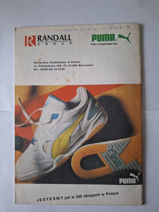 Lekka Atletyka 12/91