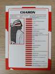 Fire Force karta postaci Charon anime