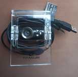 Kamera internetowa USB z mikrofonem