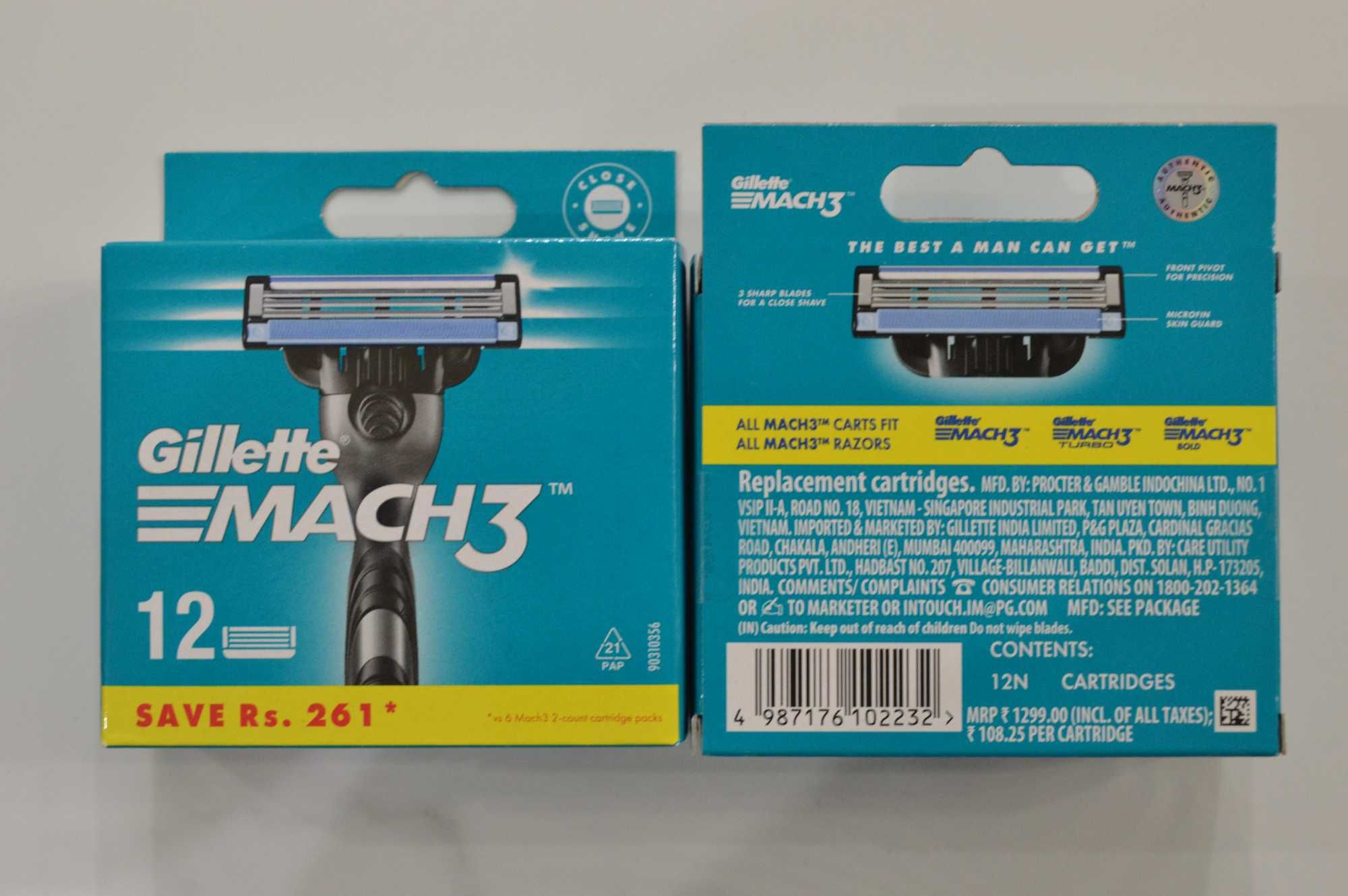 Gillette Fusion5 Fusion 5 Proglide Mach 3 mach3 леза касети картриджі