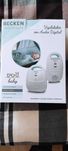 Audio baby monitor
