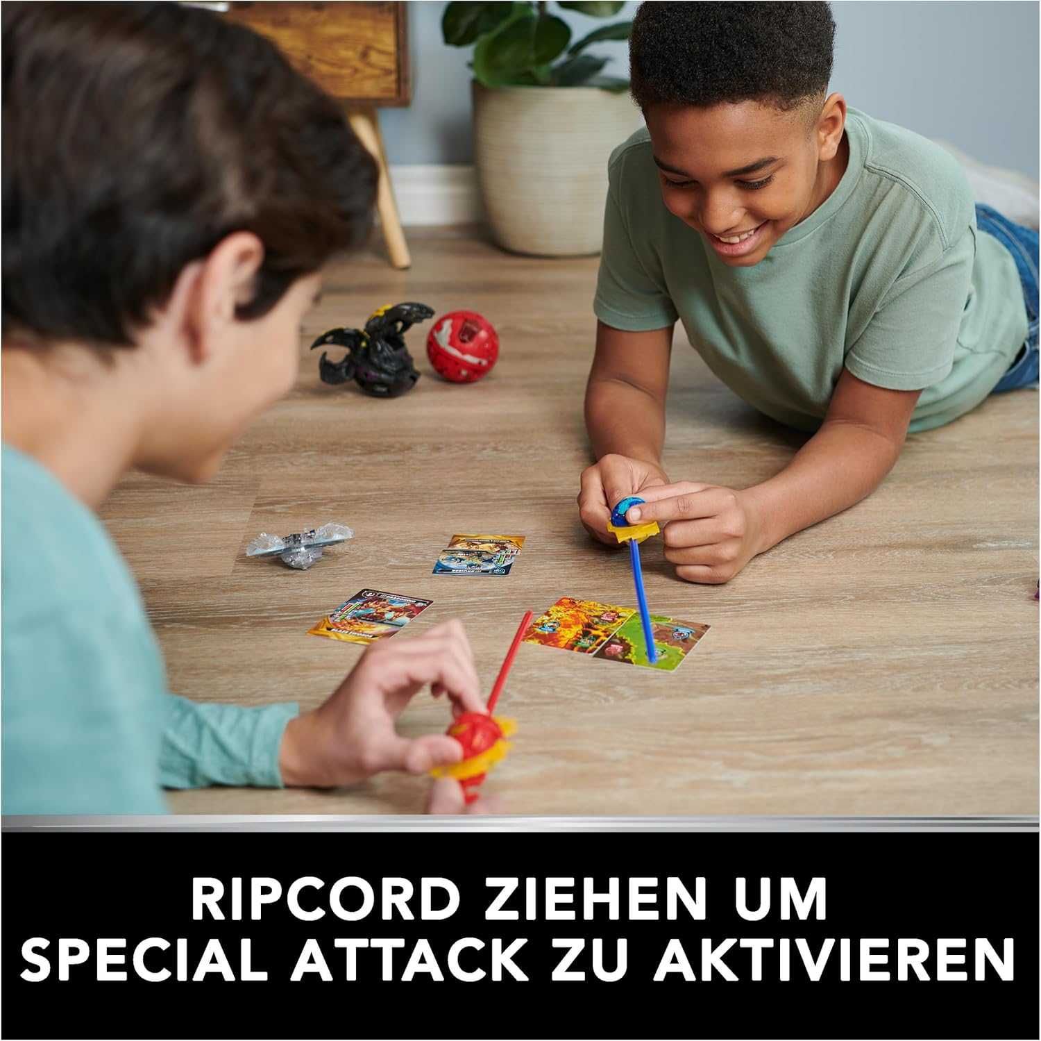 Bakugan Battle Special Attack Dragonoid Ventri Octogan Trox Бакугани