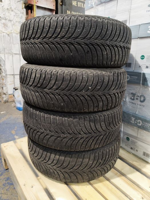 R15 185 60 зимові шини goodyear ultragrip ice +