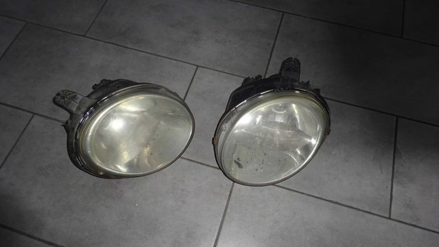Lampy przednie Daewoo Matiz