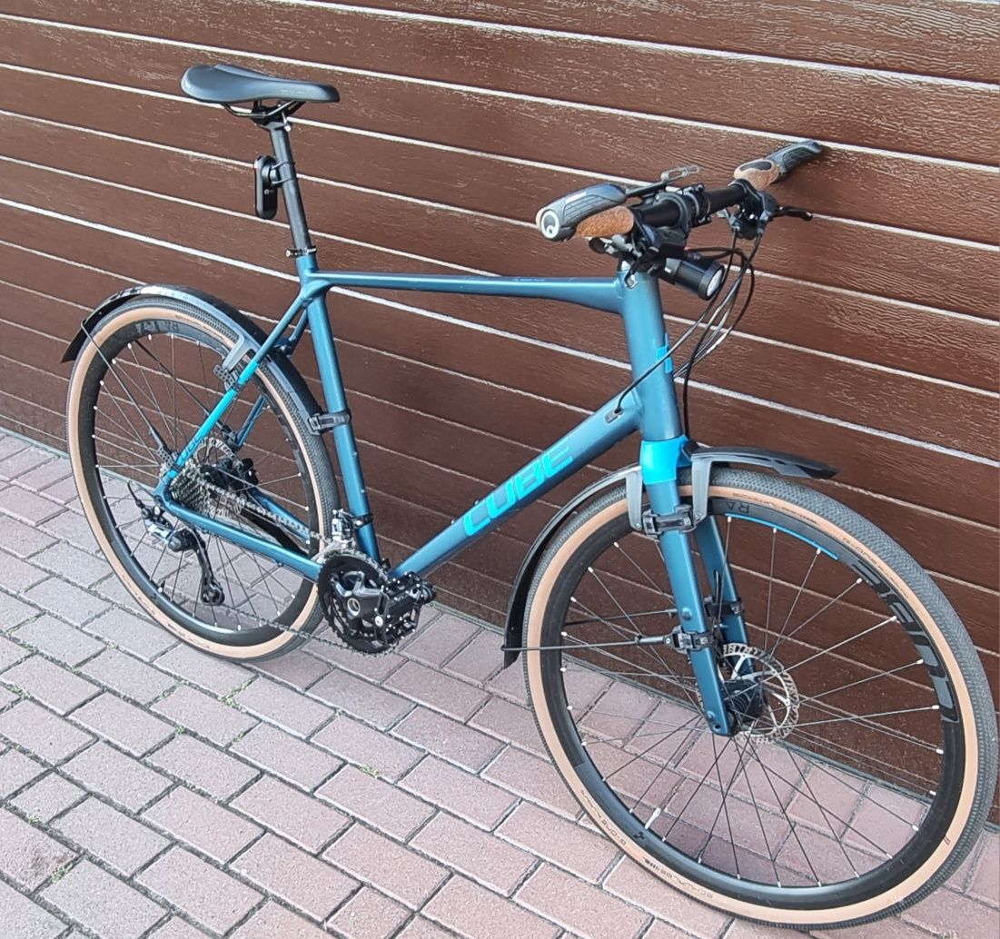 Rower Cube SL Road Race GRX