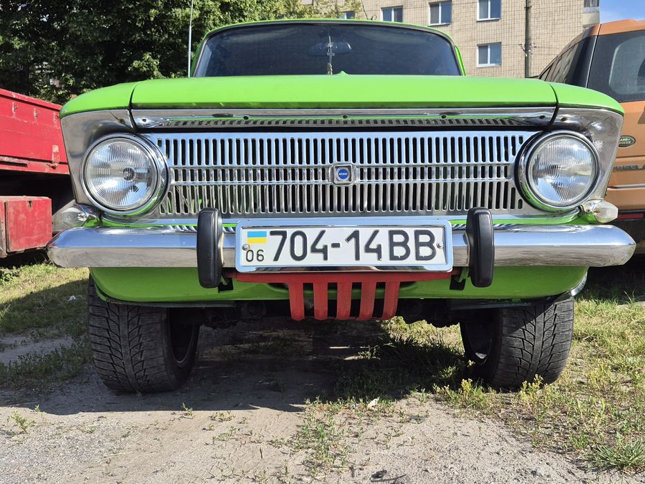 Продам москвич(косміч) 412 ідеал. Обухів