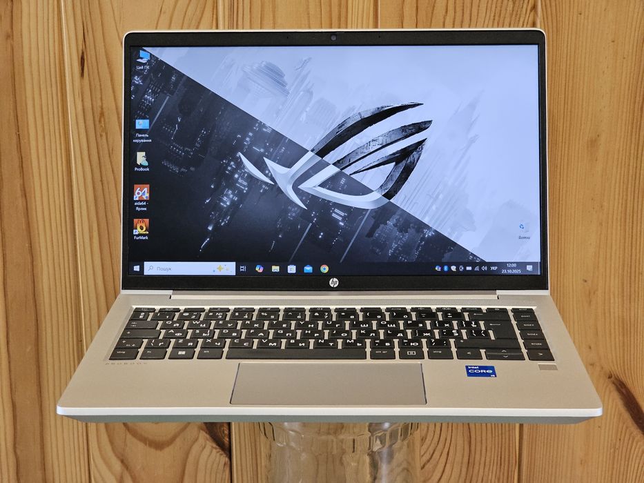 Hp ProBook 440 G8/i5 1135G7 RAM 16GB/SSD 256GB